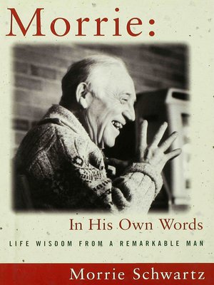 cover image of Morrie
